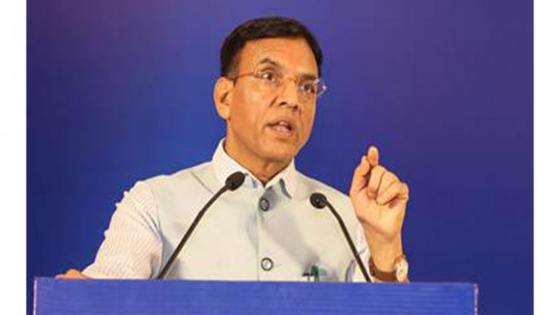 India News | Ministry’s “Shram Samvad” Awareness Campaign on Labour Codes to Cover Industrial Clusters Across 316 Districts in 90 Days: Minister Mandaviya