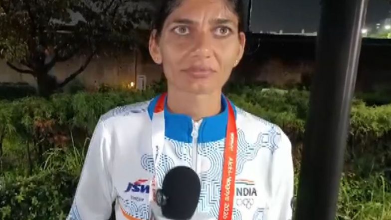 Sports News | “Feels Good to Bring Medal for My Country”: Parul Chaudhary After Second Asian Games 2026 Bronze