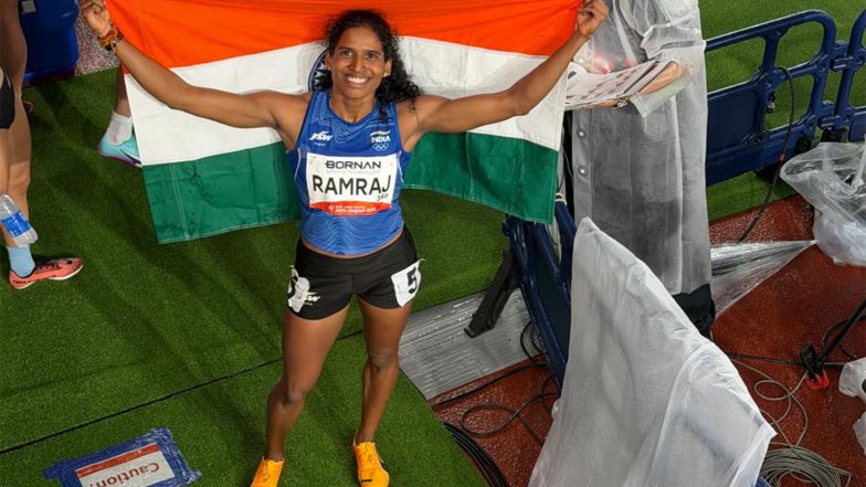 Sports News | “Records Are Meant to Be Broken”: PT Usha Congratulates Vithya Ramraj on Breaking Her Long-standing Record