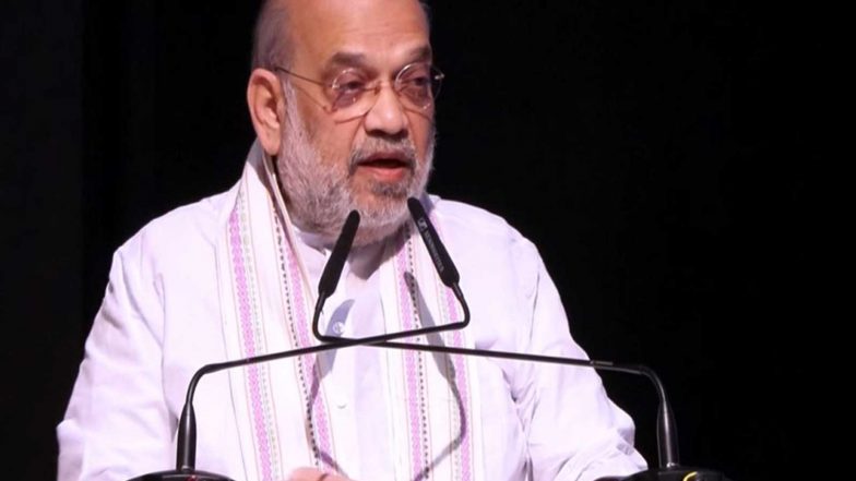India News | Amit Shah Calls for 10-year PRAHAAR Strategy, Automated Counter-terror Response at Every Level