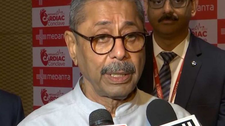 India News | Don't Wait for Symptoms; Get Your Heart Checkup Done Before 25 Yrs of Age, Says Medanta Group Chairman Dr Trehan 