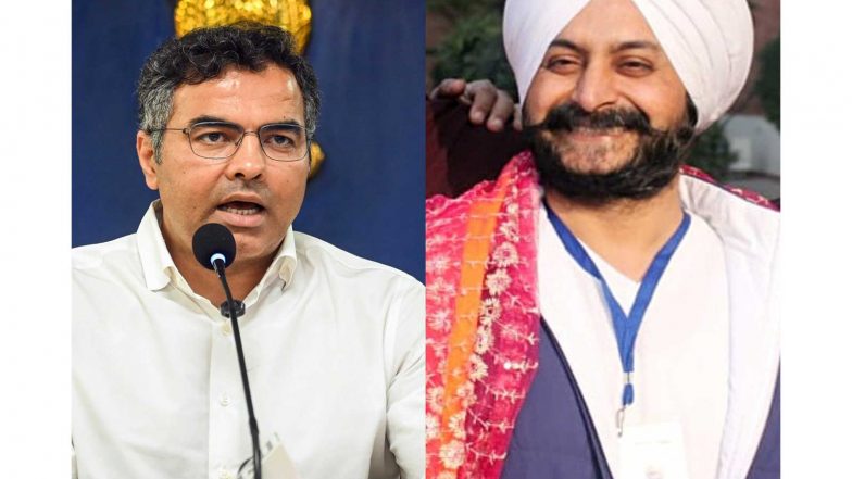 India News | Slap Row: Delhi Police Registers Non-cognisable Report Against Parvesh Verma, FIR Against AAP MLA Jarnail Singh