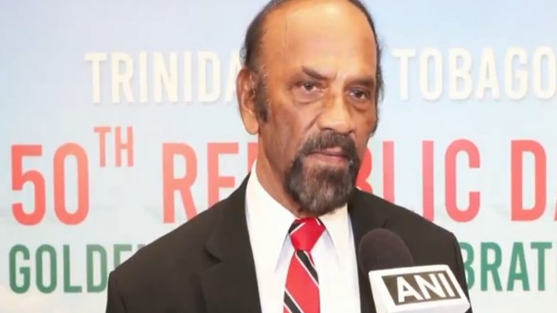 World News | India Ready to Lead, Set Example in South-South Cooperation Through BRICS: Trinidad and Tobago Envoy
