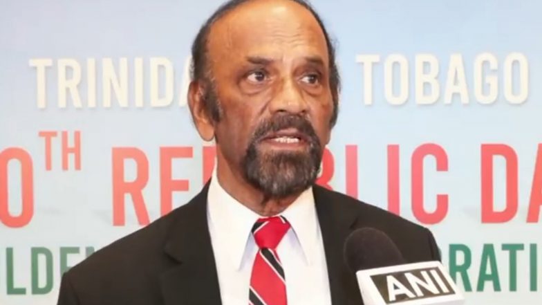 World News | Trinidad and Tobago Envoy Eyes India’s Smaller Cities for Investment, Pitches Joint Ventures with Indian Manufacturers