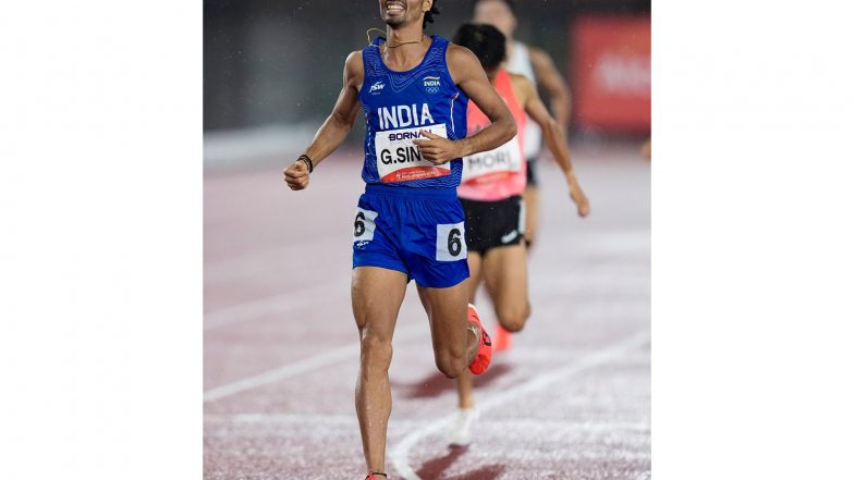 Sports News | Asian Games: Gulveer Eyes Third Medal as Athletics, Boxing Headline India's Day 10 Schedule