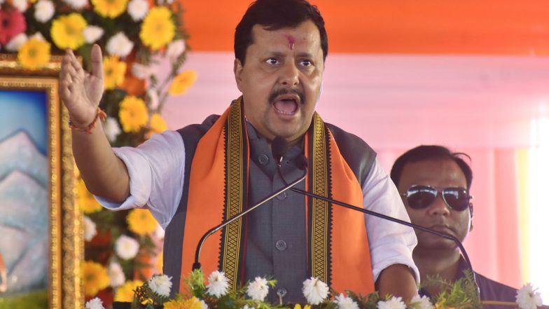 India News | BJP to Hold Key Organisational Meeting of State In-charges, Co-in-charges Under Nitin Nabin Today