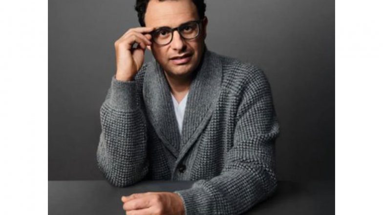 Business News | Anthropic CEO Dario Amodei Avoids Comment as AI Tech Czars Reach DC for Key Meeting with Trump