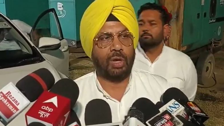 India News | Punjab Ministers Attend Jashn-e-Inquilab in Ludhiana, Target BJP's Anti-drug Campaign