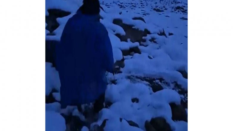 India News | Himachal Pradesh: ITBP rescue stranded 12-member Expedition Team from Kinnaur's Leo Pargil-2 Peak 