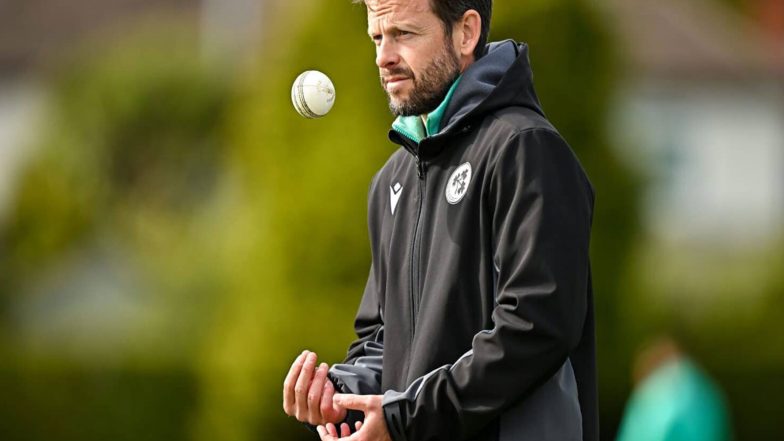 Sports News | Cricket Ireland Appoint Ed Joyce as High Performance Batting Coach