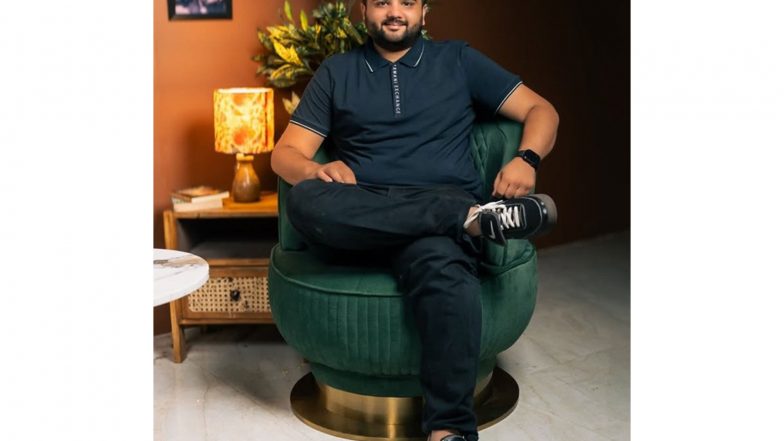 Business News | Riding the Digital Bharat Wave, Gokul Garg's Kanpur Food Explorers Crosses 100,000 Followers on Instagram