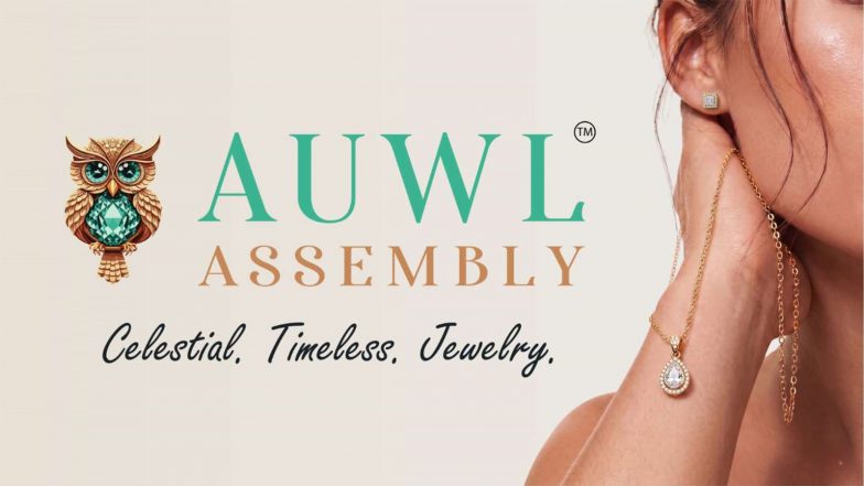 Business News | AUWL Assembly Brings Zodiac-Inspired Fine Jewellery Into Contemporary Luxury Design