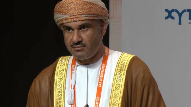 World News | “Exporting in 2030”: Oman Envoy Highlights Green Hydrogen Push, India Energy Cooperation