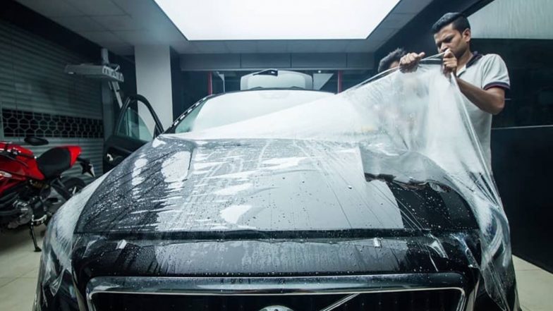 Business News | The Cost of Paint Damage in India: Why More Car Owners Are Choosing Car Paint Protection