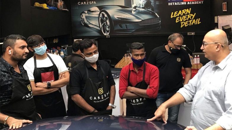 Business News | Why Training & Operational Support Are Critical in Building a Successful Car Detailing Franchise