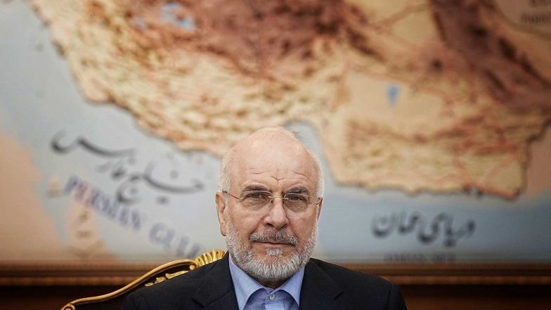 World News | “In a Region Where We Do Not Sell Oil, No One Will Sell Oil”: Iran Parliament Speaker Ghalibaf Warns US