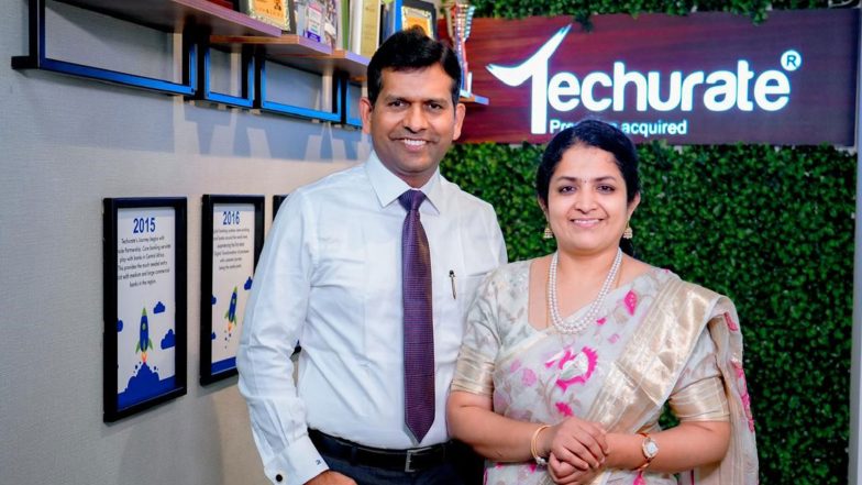 Business News | Techurate Launches ABX, an AI-Native Banking Platform Built for Continuous Transformation