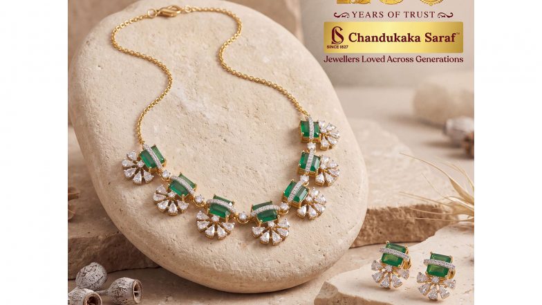 Business News | Chandukaka Saraf Enters Its 200th Year, Bringing a 200-Year Legacy Closer to Gen Z