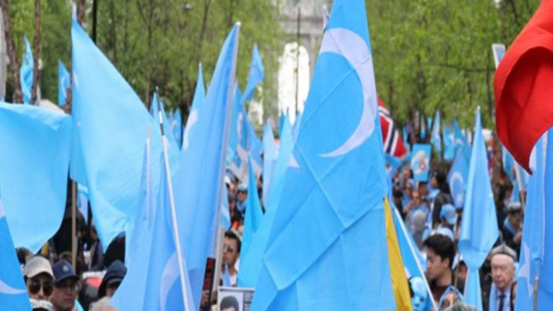 World News | World Uyghur Congress Announces October 1 Protests in Istanbul, Berlin over Rights Concerns