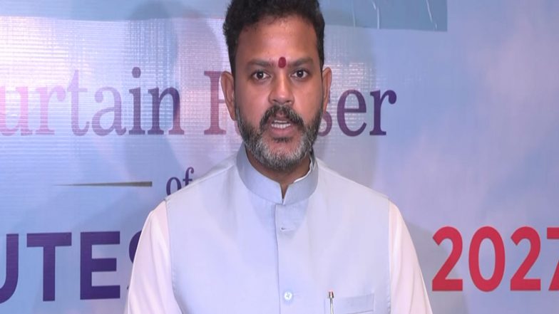 Business News | India to Seek Connectivity Opportunities with 115 Airlines, 55 Countries at Routes Asia 2027: Aviation Minister