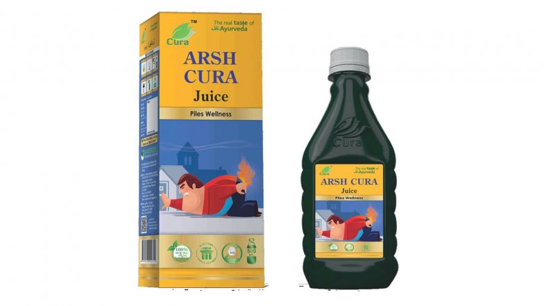 Business News | Cura Brings Arsh Cura Online in a Category India Still Does Not Talk About