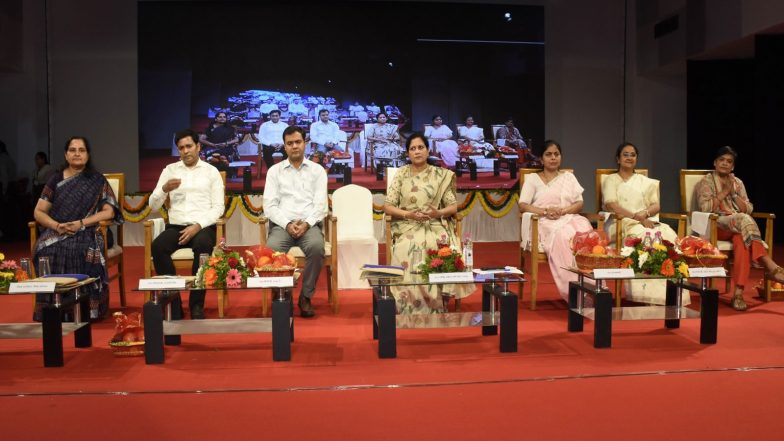 India News | Gujarat Leads the Country with over 2.43 Crore Activities Undertaken During Poshan Maah