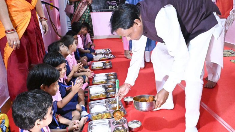 India News | Odisha CM Majhi Stresses Collective Responsibility for Child Nutrition at POSHAN Maah Event