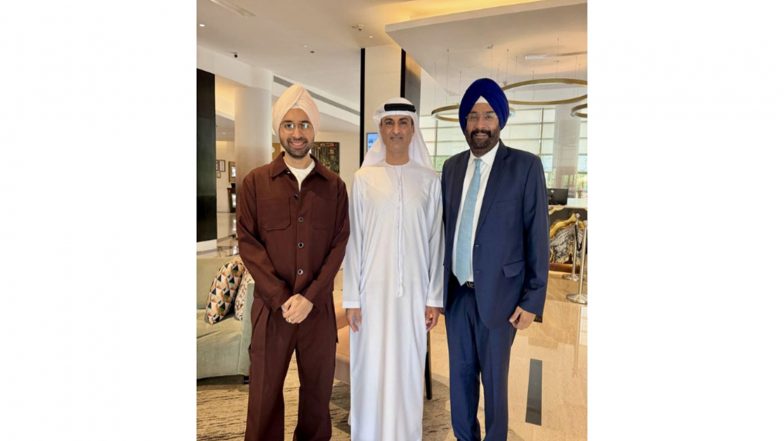 Business News | BCD Royale Strengthens India–Dubai Real Estate Ties Through Engagement with Dubai Land Department Leadership