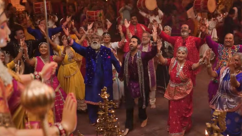 Entertainment News | 'Yeh Prem Mol Liya': Himesh Reshammiya, Shreya Ghoshal Bring Navratri Beats with ‘Jai Ambe Bol’