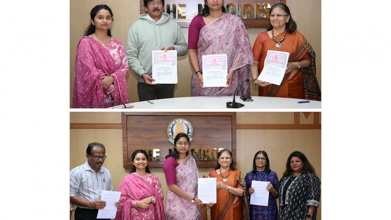 Business News | Microland Foundation and Nilgiris District Administration Join Hands for a Healthier, Cleaner and More Resilient Nilgiris
