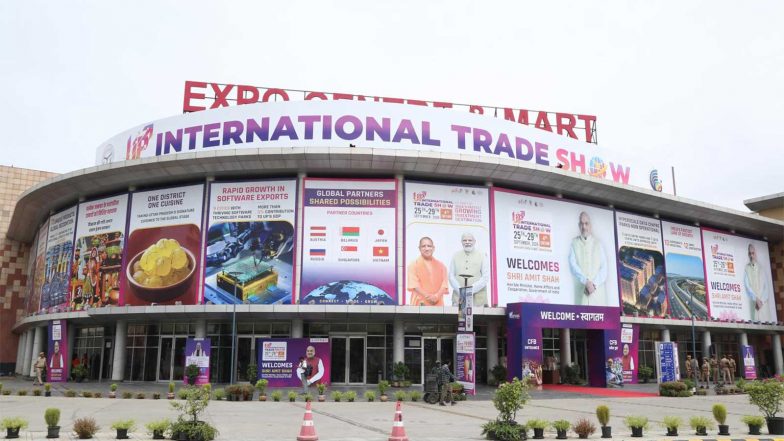 Business News | UPITS 2026 Concludes with 4,400 MoUs Worth Rs 6,500 Crore; Business Worth Rs 15,500 Crore Estimated