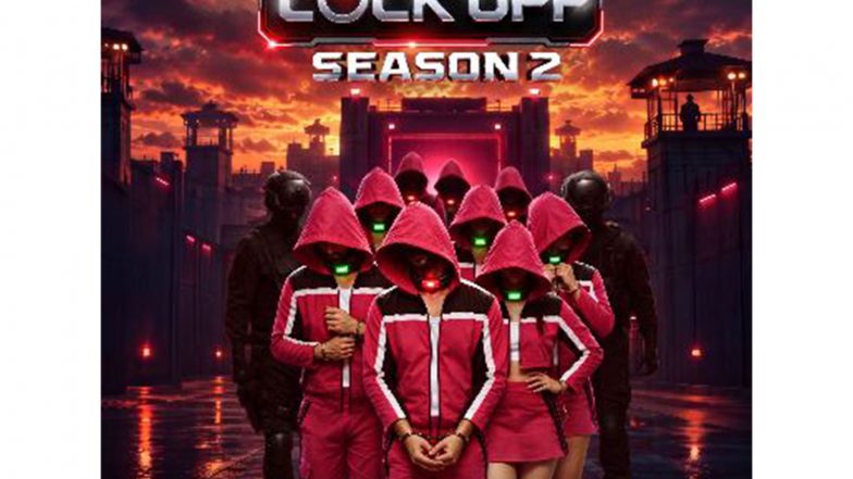 Entertainment News | ‘Lock Upp: Sach Ya Sazaa’ Season 2 Announced, Riteish Deshmukh And Farah Khan to Return as Jailers