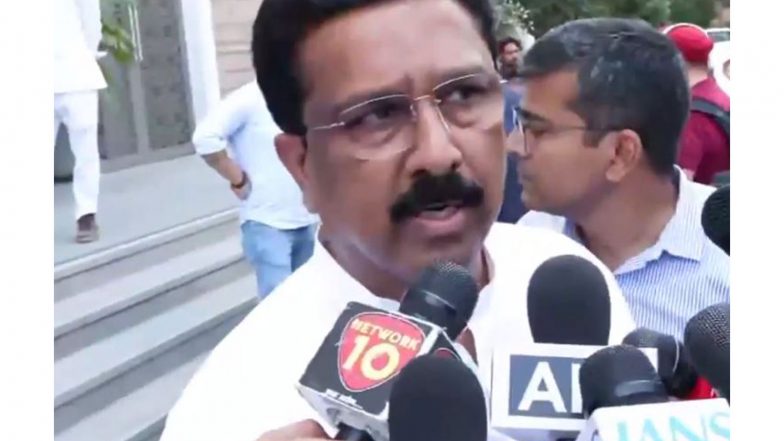 India News | “There’ll Be Protests; Anyone Not Performing Their Duties Ought to Resign”: Congress to Intensify CEC Resignation Demand