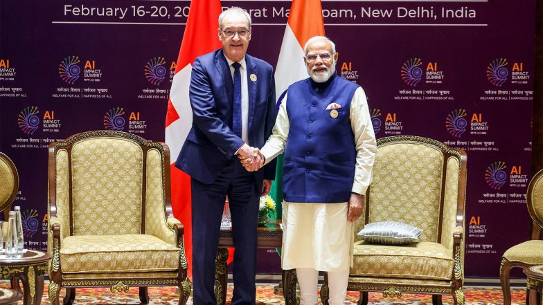 World News | Swiss President Guy Parmelin Likely to Visit India Next Week
