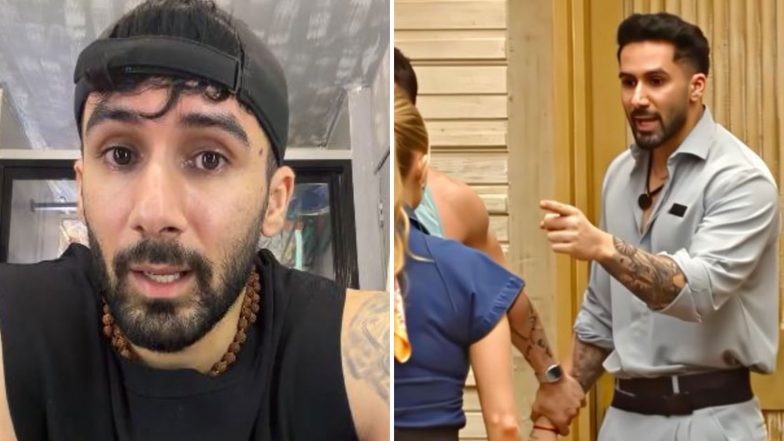 Entertainment News | “I Only Held Him by Collar…”: Siwet Tomar Reacts to ‘Rise and Fall 2’ Eviction After Physical Altercation with Shehzaad Poonawalla