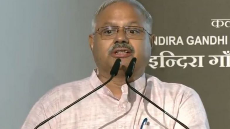 India News | Secular-communal Narrative Must Yield to National Unity, Security: RSS' Sunil Ambekar