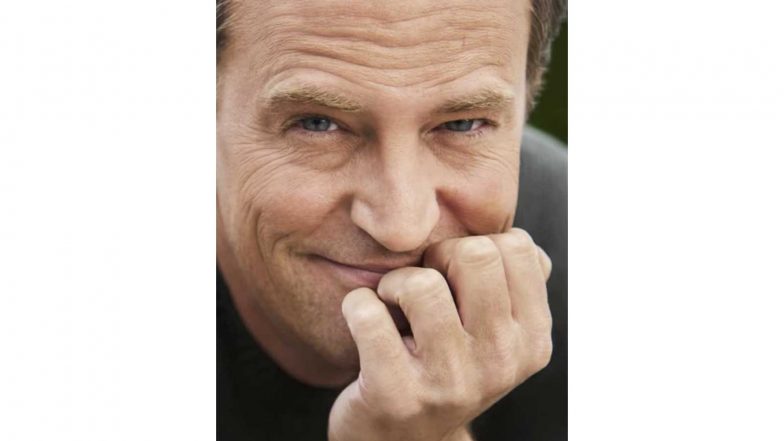 Entertainment News | 'The One About Matthew Perry' Docuseries Trailer Released