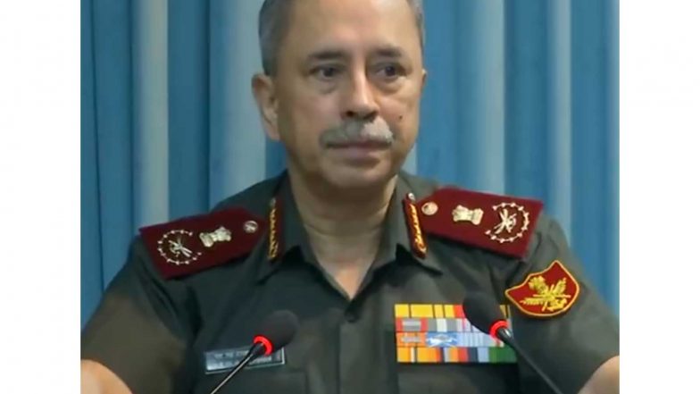 India News | “Multi-domain Operations is About Creating Effects Faster Than Adversary Can Comprehend”: CDS Raja Subramani