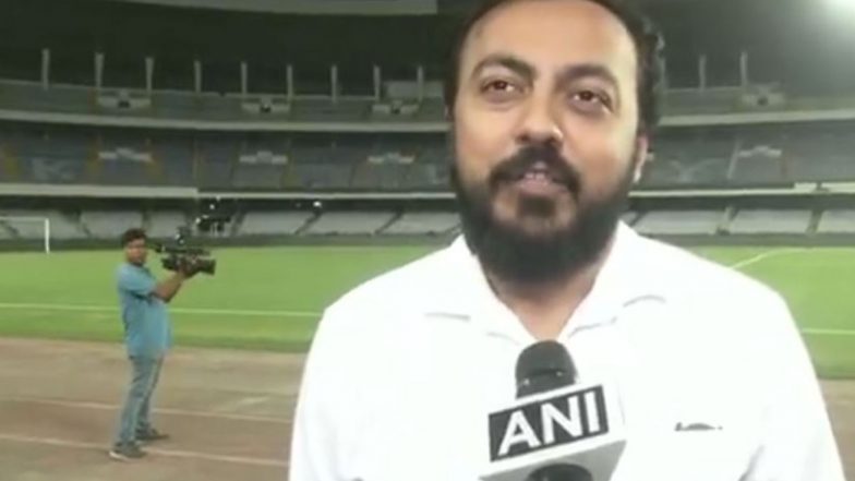 Sports News | QR-code Ticketing, Numbered Seats, Digital Screens: Long-term Sports Infra Upgrade in Kolkata Ahead of India-Brazil Friendly