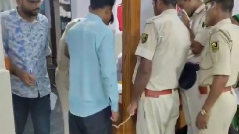 India News | Bihar: Main Accused in Begusarai Hotel Rape-assault Case Arrested After Allegedly Trying to Flee
