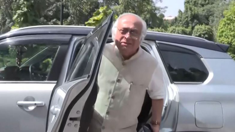 India News | INDIA Bloc Leaders in Delhi for Key Meeting, Allies Call for CEC Gyanesh Kumar’s Resignation