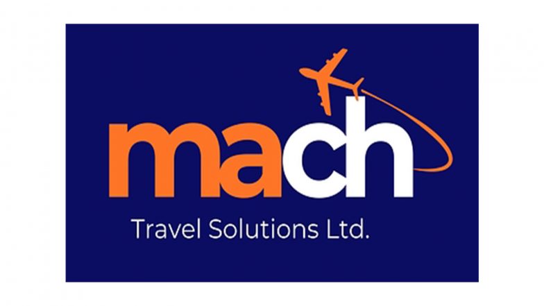 Business News | Mach Travel Solutions Limited Featured Among 'Leading SMEs of India' in Dun & Bradstreet's Business Enterprises of Tomorrow 2026