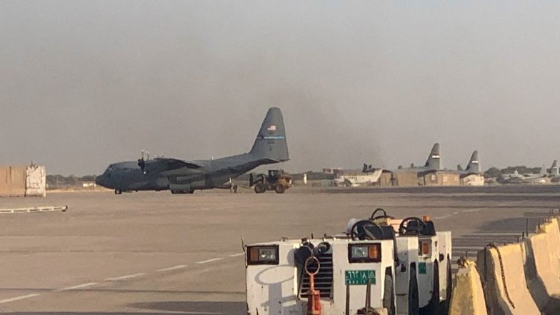 World News | US Troops Set to Leave Iraq After 12-year Fight Against ISIS: Reports 