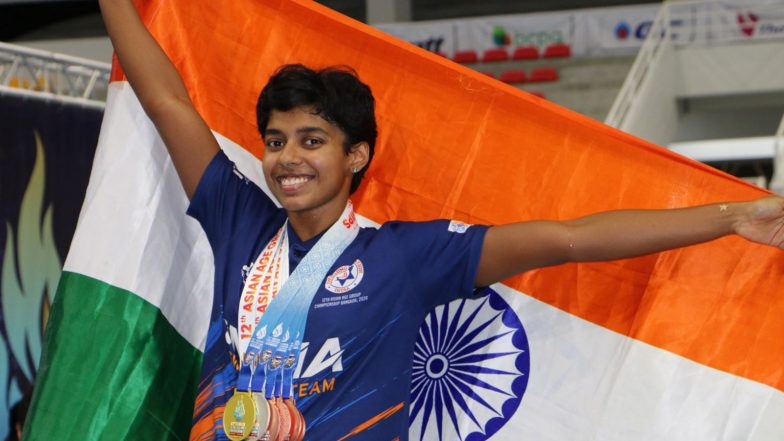 Business News | Bajaj Finserv Deepens Investments in Sports; Backs Young Swimming Talent Taking India to the World