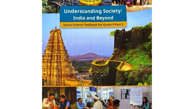 India News | Ram Rajya, Upanishads, Sengol: Revised NCERT IX Book Traces Historical Roots of India’s Governance 