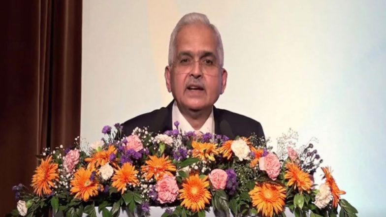 Business News | Global South Should Unite Against Unilateral Actions by Major Powers, Says Shaktikanta Das