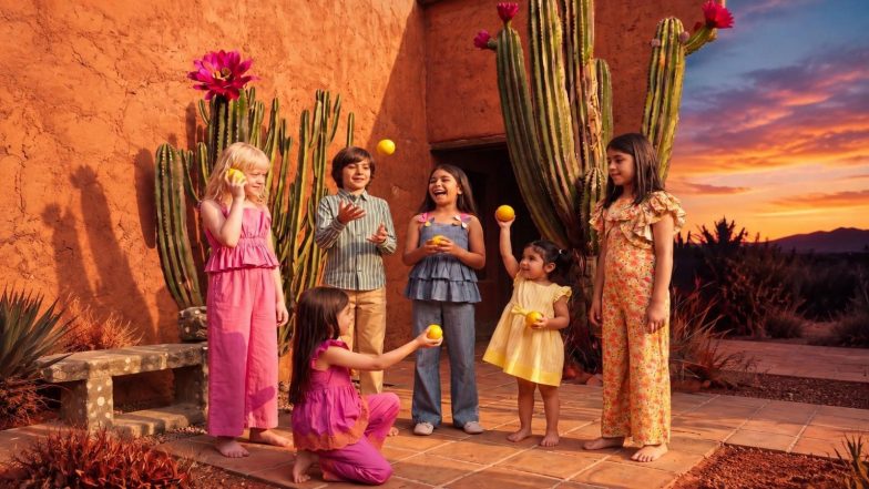 Business News | A Simple Guide to Festive Dressing for Kids