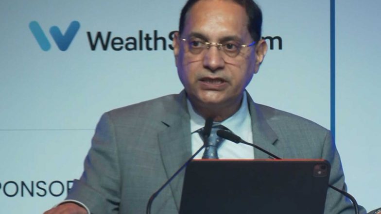 Business News | PMS Regulation Must Evolve with Industry, SEBI to Cut Compliance Friction: Tuhin Kanta Pandey