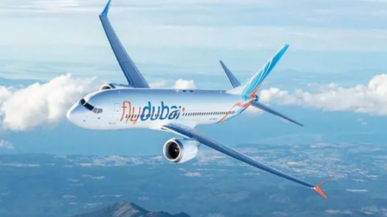 World News | Hijacking Ruled out as Flydubai Flight to Tel Aviv Lands at Saudi Airport; Pilot Altercation Behind Emergency 
