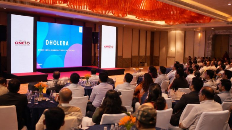 Business News | Strong Investor Response at RWI Developers’ Estate One10 Event in Lucknow Reflects Growing Interest in Dholera